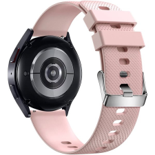Eternico Essential with Metal Buckle Universal Quick Release 22mm - Bunny Pink okosóra kellék