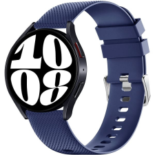 Eternico Essential with Metal Buckle Universal Quick Release 22mm - Dark Blue okosóra kellék