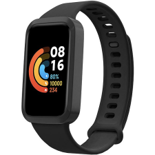Eternico Essential Xiaomi Band 8/9 Active szíj - fekete okosóra kellék
