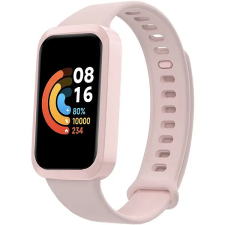 Eternico Essential Xiaomi Band 8 Active, Redmi Band 2 / 3 szíj - rózsaszín okosóra kellék