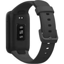 Eternico Essential Xiaomi Smart Band 7 Pro - Solid Black (AET-XMI7PE-SoBl) okosóra kellék