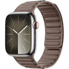 Eternico Magnetic Loop Apple Watch 38mm / 40mm / 41mm - Coffee Brown okosóra kellék