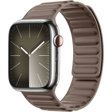 Eternico Magnetic Loop Apple Watch 42mm / 44mm / 45mm / Ultra 49mm - Coffee Brown okosóra kellék