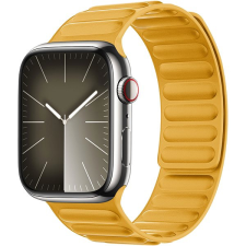 Eternico Magnetic Loop Apple Watch 42mm / 44mm / 45mm / Ultra 49mm - Sandy Yellow okosóra kellék