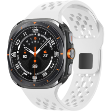 Eternico Sporty Samsung Galaxy Watch Ultra 47mm szíj - fehér (AET-SUSP-w) okosóra kellék