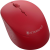 Eternico Wireless 2.4 GHz Basic Mouse MS100 - piros