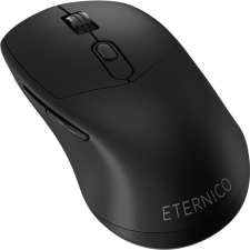 Eternico Wireless 2.4 GHz & Bluetooth Mouse MSB350 - fekete egér