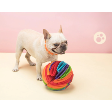  Etető labda kutyáknak és macskáknak játék kutyáknak