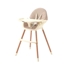  Etetőszék 2 az 1-ben bézs etetőszék