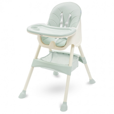 Etetőszék Baby Mix Nora dusty green etetőszék