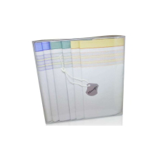 ETEX L39-2 Női textilzsebkendő 6db lapos dobozban