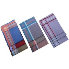 ETEX M12 férfi textilzsebkendő 6db tasakban papírárú, csomagoló és tárolóeszköz