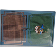 ETEX M18-fajdkakas férfi textilzsebkendő 2db lakástextília