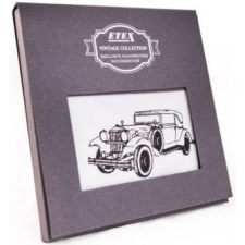 ETEX M35 férfi textilzsebkendő vintage oldtimer autó dekoráció