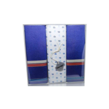 ETEX M39-13 Ffi textilzsebkendő 3db, dobozban férfi ruházati kiegészítő
