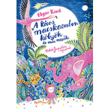 Etgar Keret - A kócos macskaemberkölyök és más mesék egyéb könyv