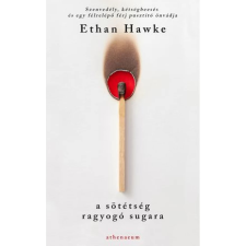 Ethan Hawke A sötétség ragyogó sugara irodalom
