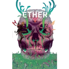  Ether Volume 3: The Disappearance Of Violet Bell – David Rubin idegen nyelvű könyv