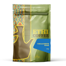 Ethicoffee Etióp Yirgacheffe Koke - SZEMES - 1 KG kávé