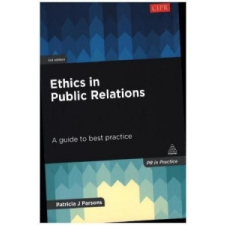  Ethics in Public Relations – Patricia Parsons idegen nyelvű könyv