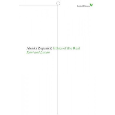  Ethics of the Real – Alenka Zapancic idegen nyelvű könyv