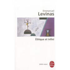  Ethique Et Infini – E. Levinas idegen nyelvű könyv