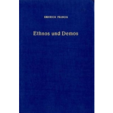Ethnos und Demos. – Emerich K. Francis idegen nyelvű könyv