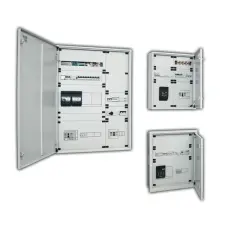ETI 001101415 4XP160 3-3 Süllyesztett szekrény, 3x36 modul (860x560x160) villanyszerelés