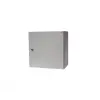 ETI 001102148 GT 100-100-25 acéllemez szekrény IP66 világosszürke