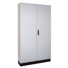 ETI 001325104 HXS300 4-12 PH1 álló fémszekrény, kétajtós IP55 1050x1850x300mm villanyszerelés