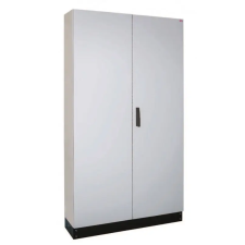 ETI 001325104 HXS300 4-12 PH1 álló fémszekrény, kétajtós IP55 1050x1850x300mm villanyszerelés
