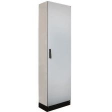 ETI 001325502 HXS300 2-12 PH1V1 álló fémszekrény szerelőlappal IP65 550x1850x300mm villanyszerelés