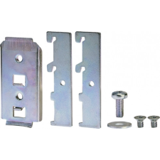 ETI 001690964 DIN KVL-00 100-150 Rögzítő adapter kalapsínekhez, méret: 00 villanyszerelés