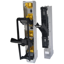 ETI 001692034 SL00/100 3P M8-2 flat, 100mm, függőleges késes szakaszoló villanyszerelés