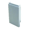 ETI 001696073 PRS-D02-36/183 Takaró, homlok, felső és alsó, 36mm width