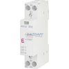 ETI 002461230 R20-02 230V AC moduláris mágneskapcsoló, 20A, 1 modul, 2xNy (2xNC) érintkező