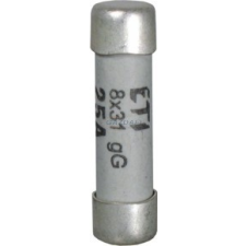 ETI 002610009 CH8 400V gG 16A hengeres biztosító, Ø8mm x 32mm villanyszerelés