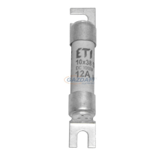 ETI 002625121 SU CH10x38 gPV 16A 1000V hengeres biztosító napelemekhez villanyszerelés