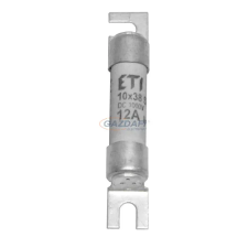 ETI 002625123 SU CH10x38 gPV 25A 900V hengeres biztosító napelemekhez villanyszerelés