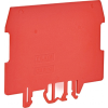 ETI 003903015 ESC-DFU/7/R elválasztólap ESC2-DBC.2 és ESC2-DBC4-hez, piros