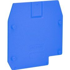 ETI 003903052 ESC-CBC.35/PTB véglap ESC-CBC.35B-hez, kék villanyszerelés
