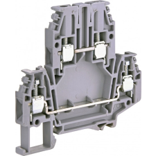 ETI 003903054 ESC2-DBC.4 emeletes sorkapocs, 4 mm², szürke villanyszerelés