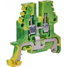 ETI 003903066 ESC-TEO.2 földelő sorkapocs, 2,5 mm², zöld-sárga villanyszerelés