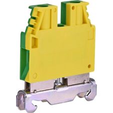 ETI 003903070 ESC-TEC.6/O földelő sorkapocs, 6 mm², zöld-sárga villanyszerelés
