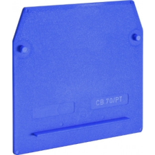 ETI 003903246 ESC-CBD.70/PTB véglap ESC-CBD.70-hez, kék villanyszerelés