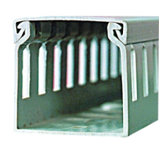 ETI 003911048 B 80x40 T (2m) perforált kábelcsatorna villanyszerelés