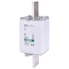 ETI 004187432 NV/NH 4a aM KOMBI 690V 630A késes biztosító villanyszerelés