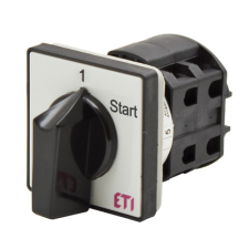 ETI 004773130 CS 40 15 U egyfázisú motor kapcsoló 40A villanyszerelés
