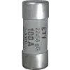 ETI 006711024 CH22/P gG 20A/690V, kiütőszeges hengeres biztosító, Ø22mm x 58mm