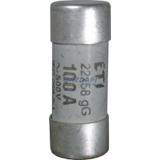 ETI C rendszerű olvadóbetét, 50A, 500V, 22x58mm villanyszerelés